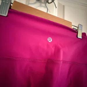 Lululemon Wunder Train Leggings in Ripened Raspberry | Size 4 thumbnail 7