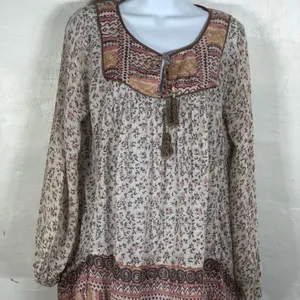 Free People‎ Tunic Top Dress thumbnail 6