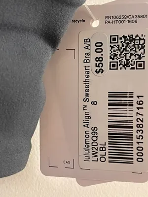 Lululemon Align Sweetheart Sports Bra thumbnail 5