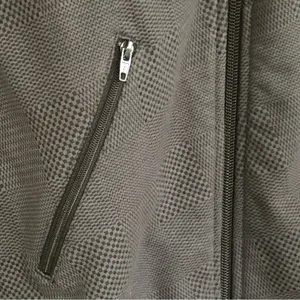Nike Athletic Dept. Textured Design Zip Up Hoodie Size Small thumbnail 5