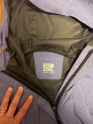 Women’s 32 degrees rain jacket thumbnail 2