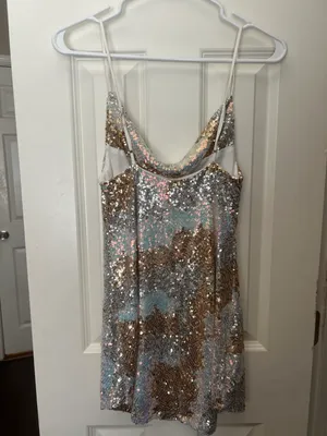 American Threads Mini Dress thumbnail 2