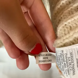 Madewell Balloon-Sleeve Pullover‎ Sweater in Stripe Mix Size Large thumbnail 7