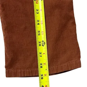 Bella Dahl Anthropologie Womens Corduroy Pants Sz 31 Fall Academia Casual Fall thumbnail 8