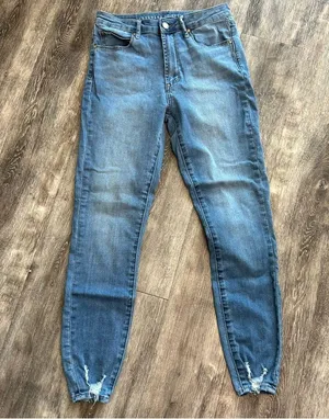 Articles of Society Skinny Jeans Sz 27 thumbnail 1