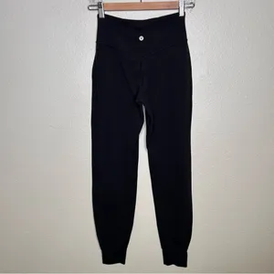 Lululemon Align Jogger Black 2 thumbnail 6