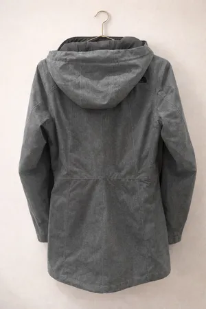 North face rain jacket thumbnail 2
