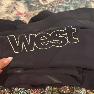West Surfing Products Unisex Black Full-Body Wetsuit thumbnail 6