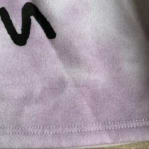 FRIENDS crew neck sweatshirt tie dye thumbnail 2