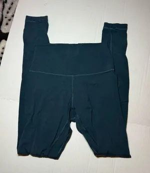 Lululemon Align Leggings 28" Aqua thumbnail 1