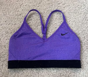 Nike Dri-Fit Bra thumbnail 1