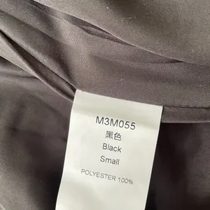 Black puffer vest size small thumbnail 3