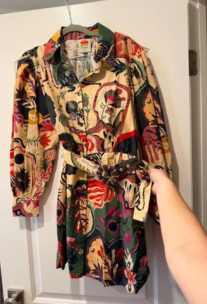 Farm Rio Dress thumbnail 1