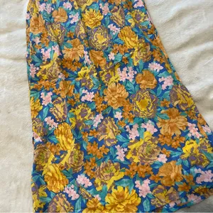 Billabong LAST SUMMER DREAM MIDI SKIRT thumbnail 4