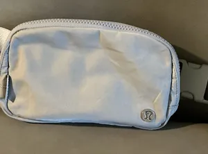 lululemon athletica Light Blue Men's Belt Bag thumbnail 1