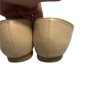 Dream pairs nude Pointed-Toe Slip on Flats size 10 thumbnail 5