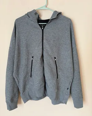 On Cloud Focus Tech Zipped Hoodie thumbnail 1