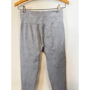 Gymshark Adapt Animal Seamless Leggings Grey Marl‎ High Waisted Women Size M thumbnail 4