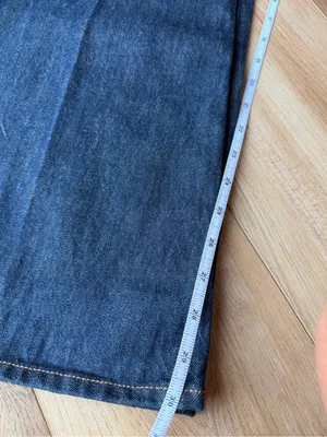 Madewell The Vintage Flare Jeans Size 31 Dark Blue NWT 30” Inseam thumbnail 6