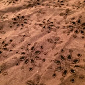 Anthropologie eyelit blouse medium thumbnail 4