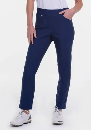 EP New York Pull On Ankle Golf Pant Womens Sz XS thumbnail 1