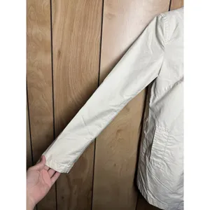 Old Navy women’s trenchcoat size small thumbnail 2