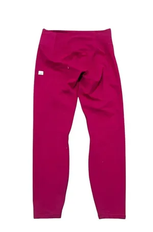 Vuori Women's High-Rise Leggings Pink Size M Activewear Yoga Gym thumbnail 4