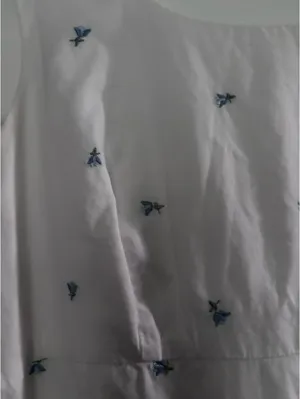 90s J.Crew Cotton Dress thumbnail 3