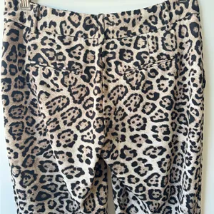 Victoria's‎ Secret Leopard Print Trousers Size 2 thumbnail 5