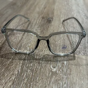 NWT clear frame glasses with no prescription thumbnail 2