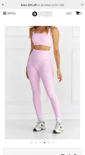 Astoria Activewear Leggings thumbnail 3