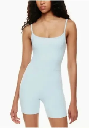Wilfred Free‎ Blue Divinity 3" Romper thumbnail 1