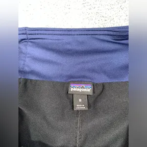 Patagonia Blue Patterned skort medium thumbnail 3