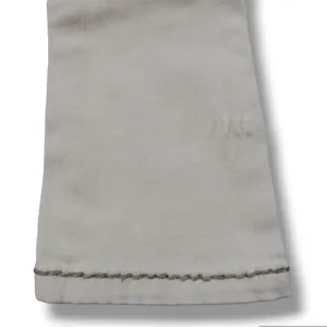 Jake Jeans Size 5 26"x31" Bella Skinny Pant With Heavy Stitch Distressed Stretch thumbnail 6