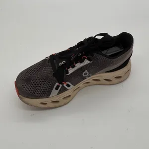 On Cloudsurfer Grey Black Running Shoe Right Shoe Only Womens 6 thumbnail 4