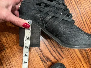 Free People booties thumbnail 9