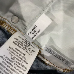 J.Crew Tall 25T Distressed Demi-Boot Crop Jeans Lyocell Stretch‎ BH773 thumbnail 9