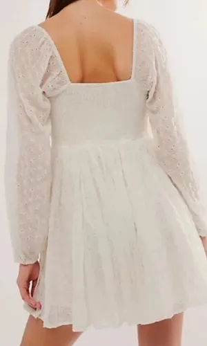 Free People Malina Mini Dress. Size Small thumbnail 3