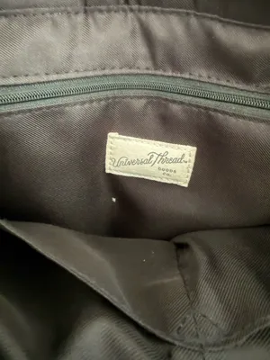Tote bag Black thumbnail 3