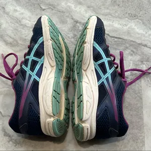 ASICS Gel Contend 4 GS Athletic Shoes Size‎ 5 1/2 thumbnail 3