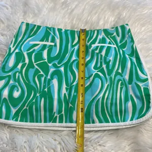 Lilly Pulitzer Skorts size 6 excellent condition thumbnail 6