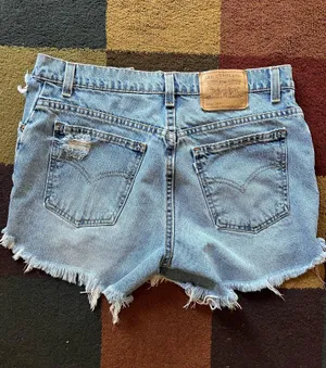 Levi’s Jean Shorts Denim thumbnail 2