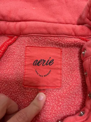 Aerie Button Sweater Pullover thumbnail 4