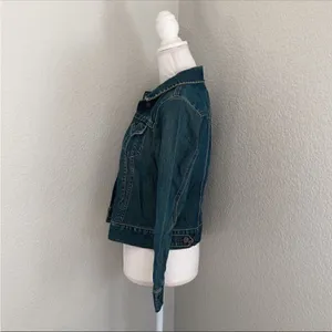 Gap Classic Denim Jean Jacket thumbnail 4