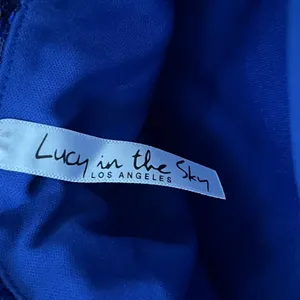Lucy In The Sky Dress thumbnail 3