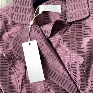 Wonder Blazer in Chocolate Size XS thumbnail 6