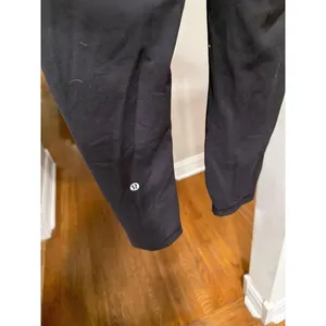 Lululemon Wunder Train High-Rise Crop 23 black size 0 thumbnail 3