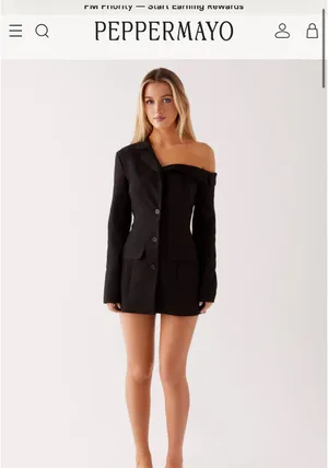 Peppermayo Dress thumbnail 2