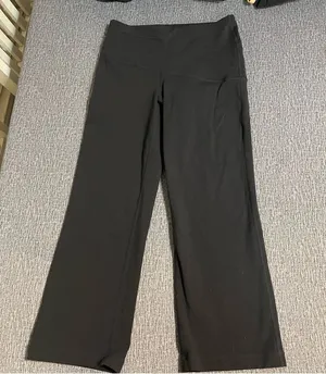Lululemon Rainbow Flare Crop Leggings thumbnail 1