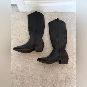 Target Tall Black Boots thumbnail 2